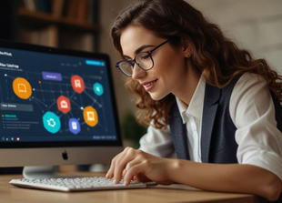 App development is the process of creating software applications for mobile devices like smartphones and tablets